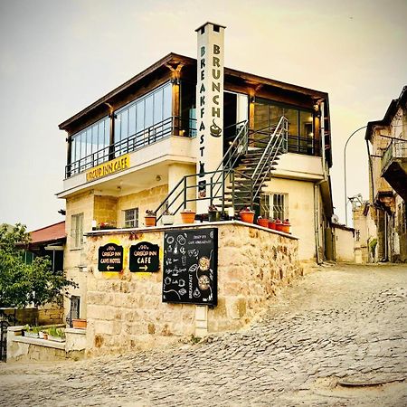Uerguep Inn Cave Hotel Esterno foto