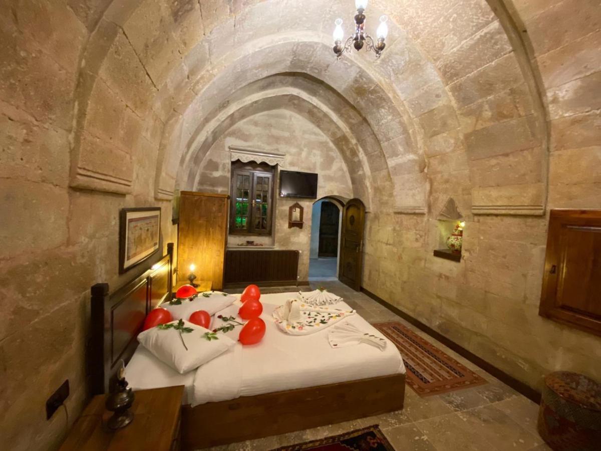 Uerguep Inn Cave Hotel Esterno foto