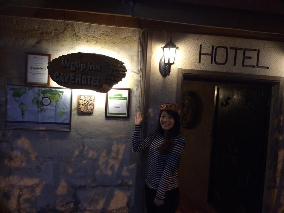 Uerguep Inn Cave Hotel Esterno foto