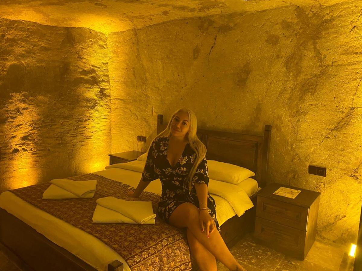 Uerguep Inn Cave Hotel Esterno foto