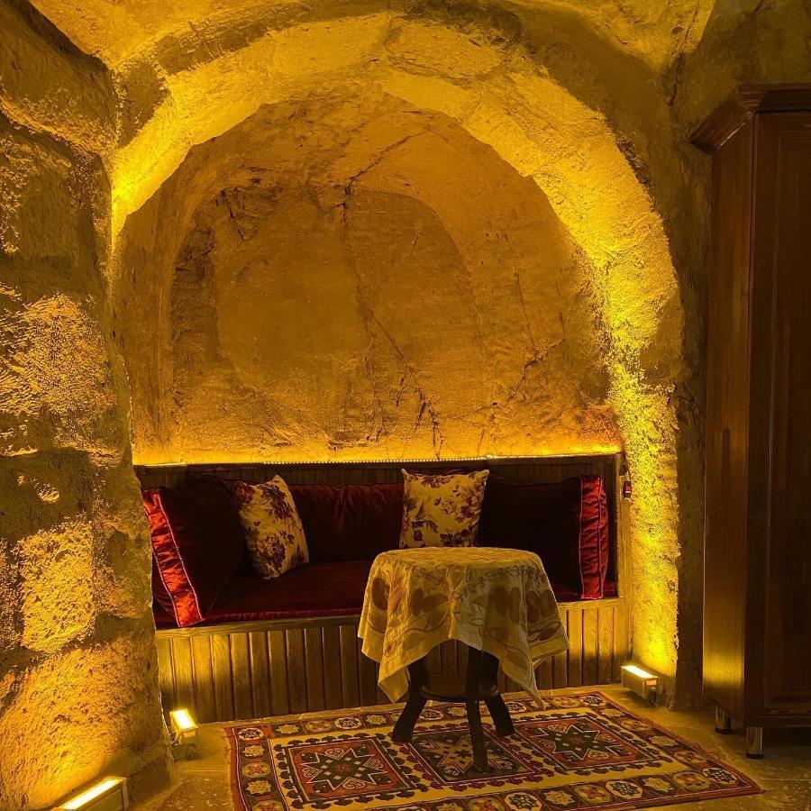 Uerguep Inn Cave Hotel Esterno foto