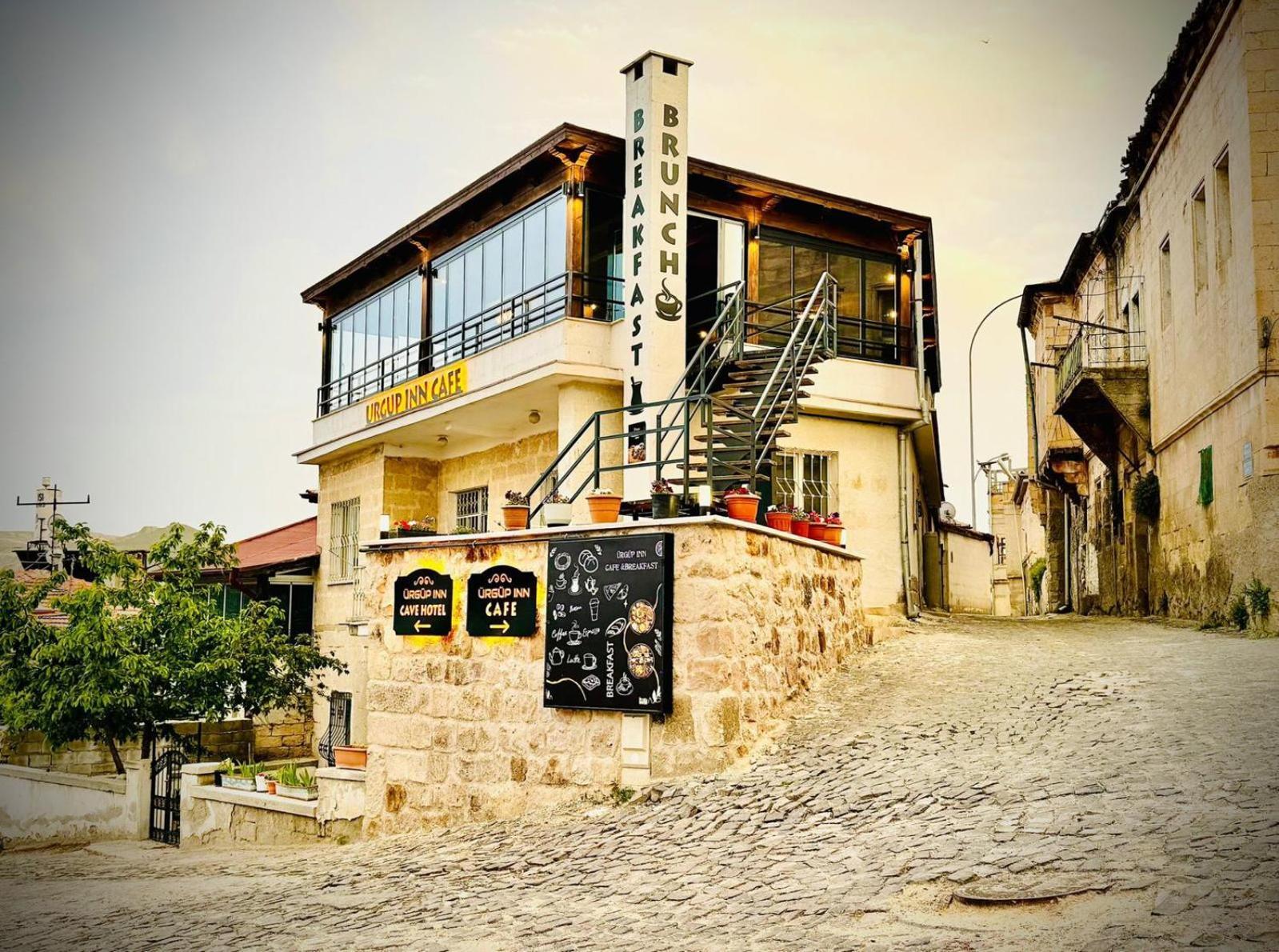Uerguep Inn Cave Hotel Esterno foto